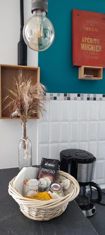 L'Appartement 7 - Centre Ville-Parking-Tv-Wifi Тарб Екстериор снимка