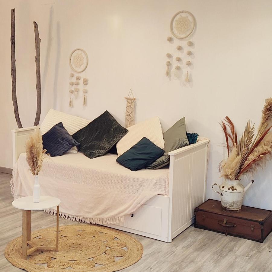 L'Appartement 7 - Centre Ville-Parking-Tv-Wifi Тарб Екстериор снимка