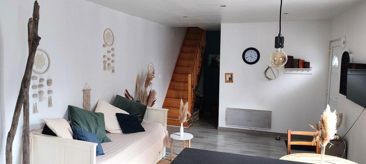 L'Appartement 7 - Centre Ville-Parking-Tv-Wifi Тарб Екстериор снимка