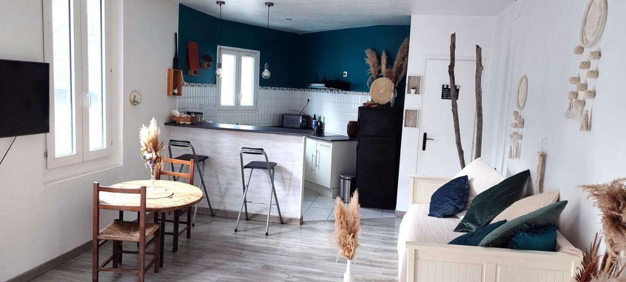 L'Appartement 7 - Centre Ville-Parking-Tv-Wifi Тарб Екстериор снимка