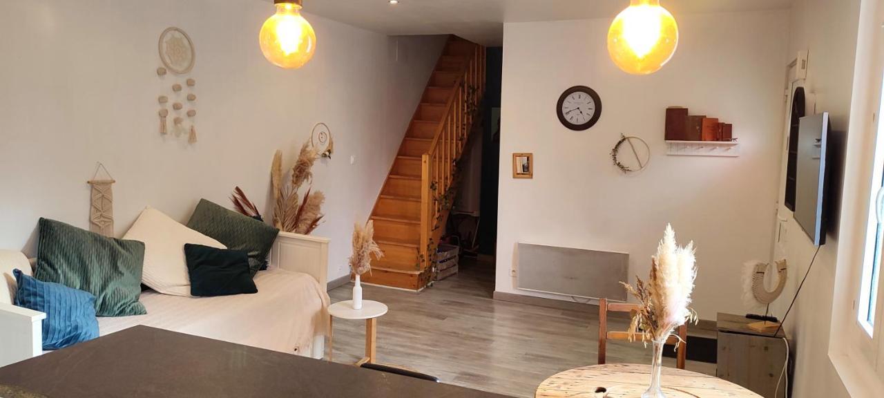 L'Appartement 7 - Centre Ville-Parking-Tv-Wifi Тарб Екстериор снимка