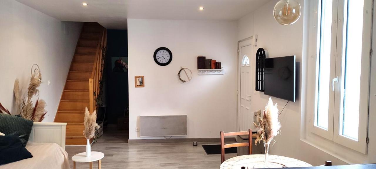 L'Appartement 7 - Centre Ville-Parking-Tv-Wifi Тарб Екстериор снимка
